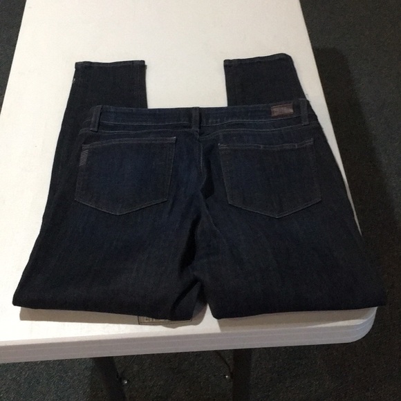 NWOT PAIGE “ANKLE SKINNIES” - Picture 5 of 8